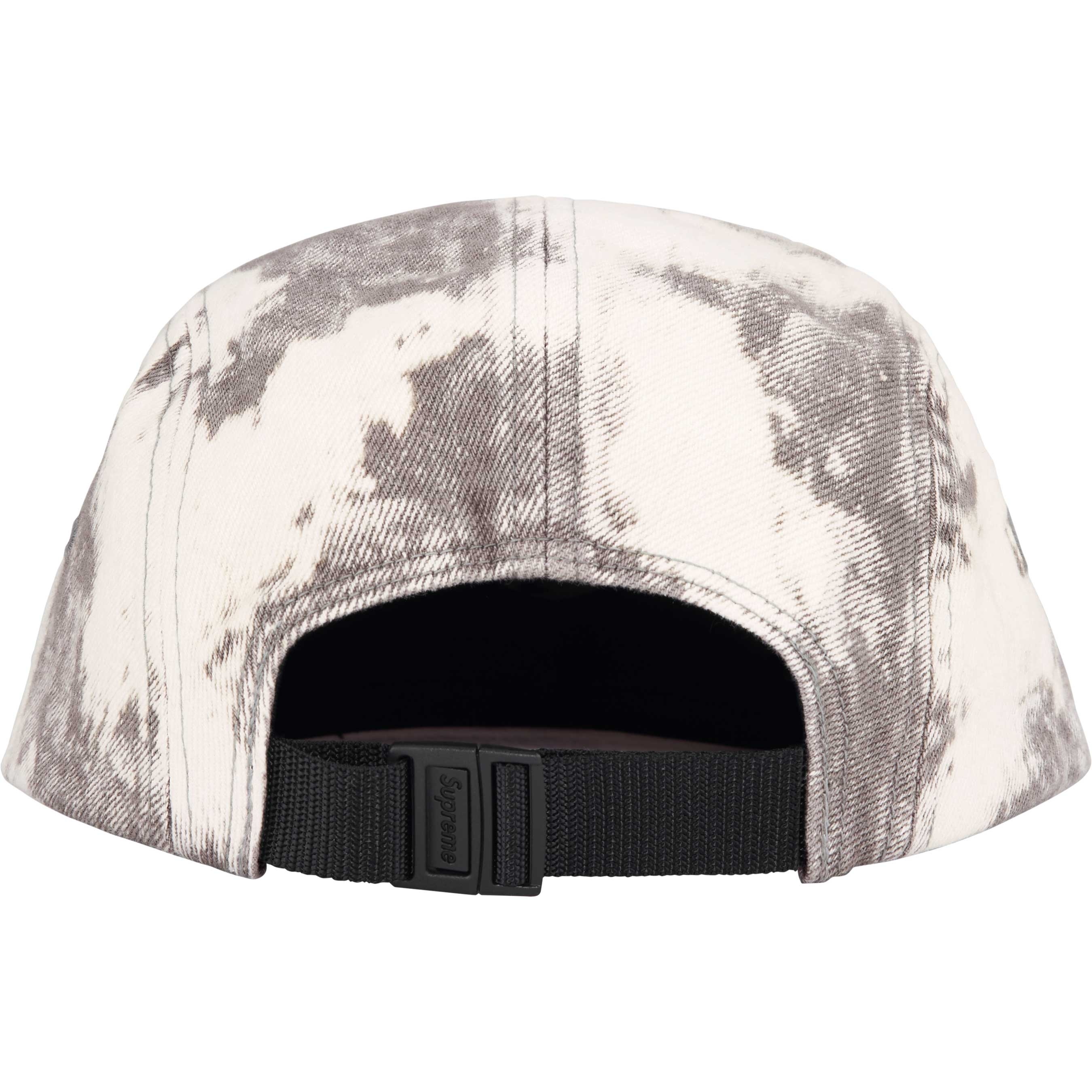 Denim Camp Cap view 7